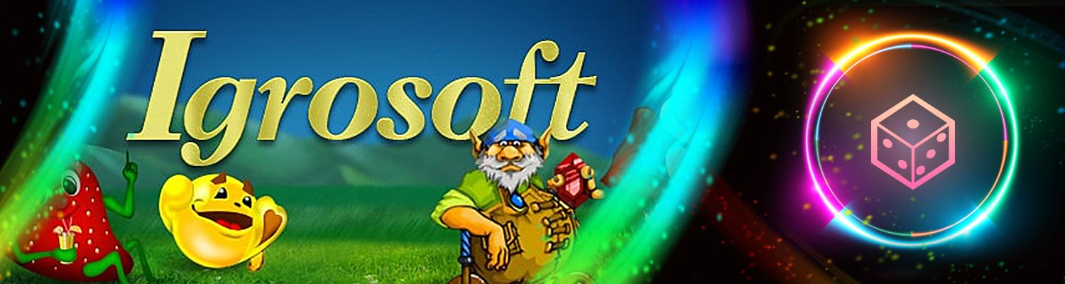 Igrosoft: высокое качество слотов